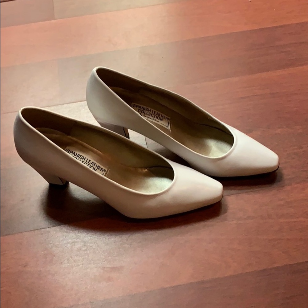 White Heels